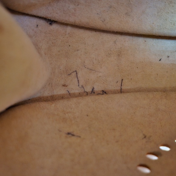 HERMÈS ORANGE CLEMENCE EVELYNE I GM - Picture 9 of 13